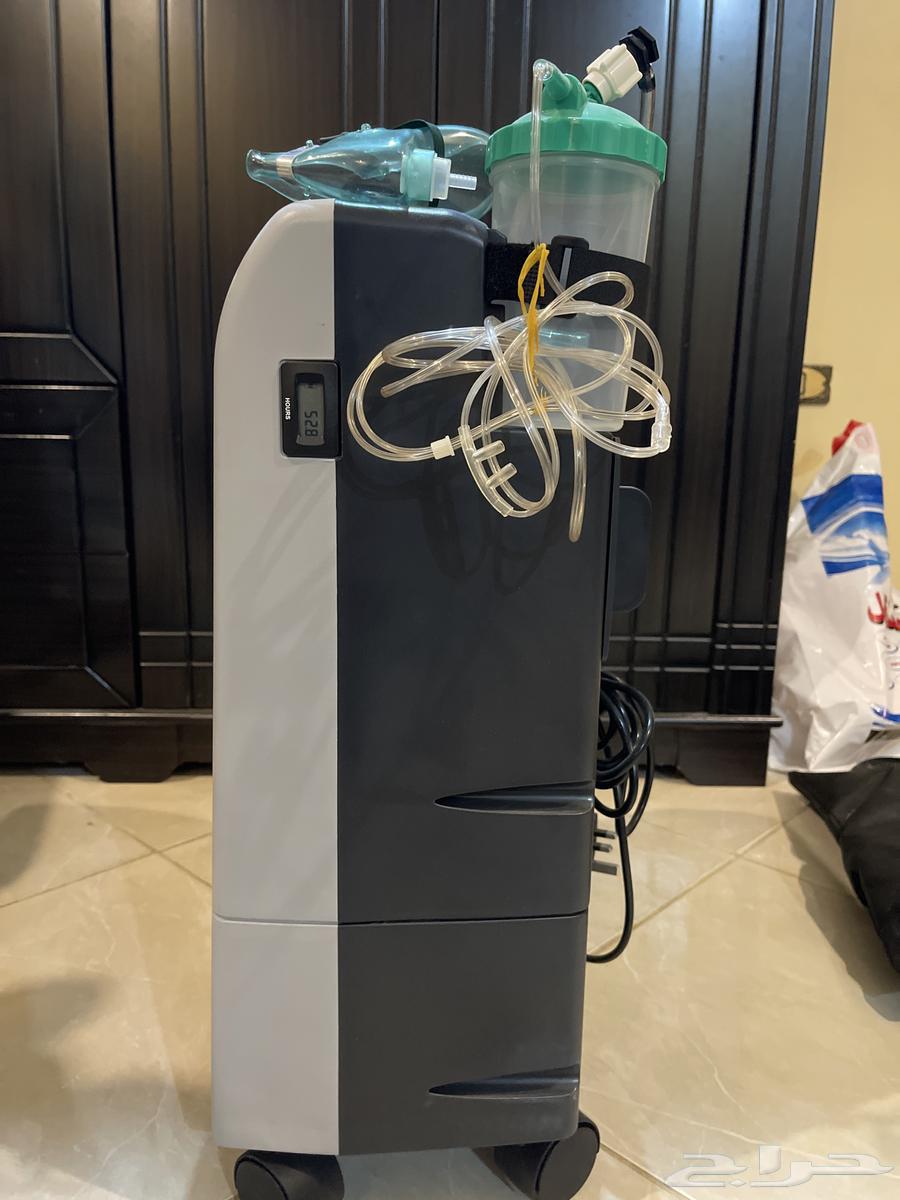 Oxygen Generator Device64370410331393111