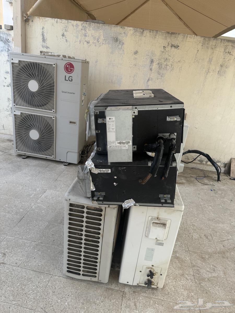 Ducted ACs64373311998082112