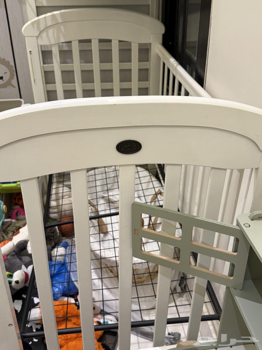 سرير اطفال للبيع64376765670018112