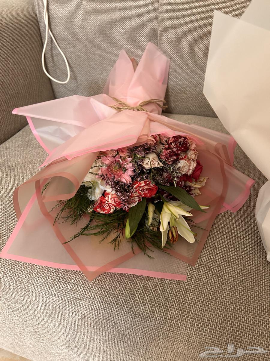 باقات ورد جاهزه64365513894403110