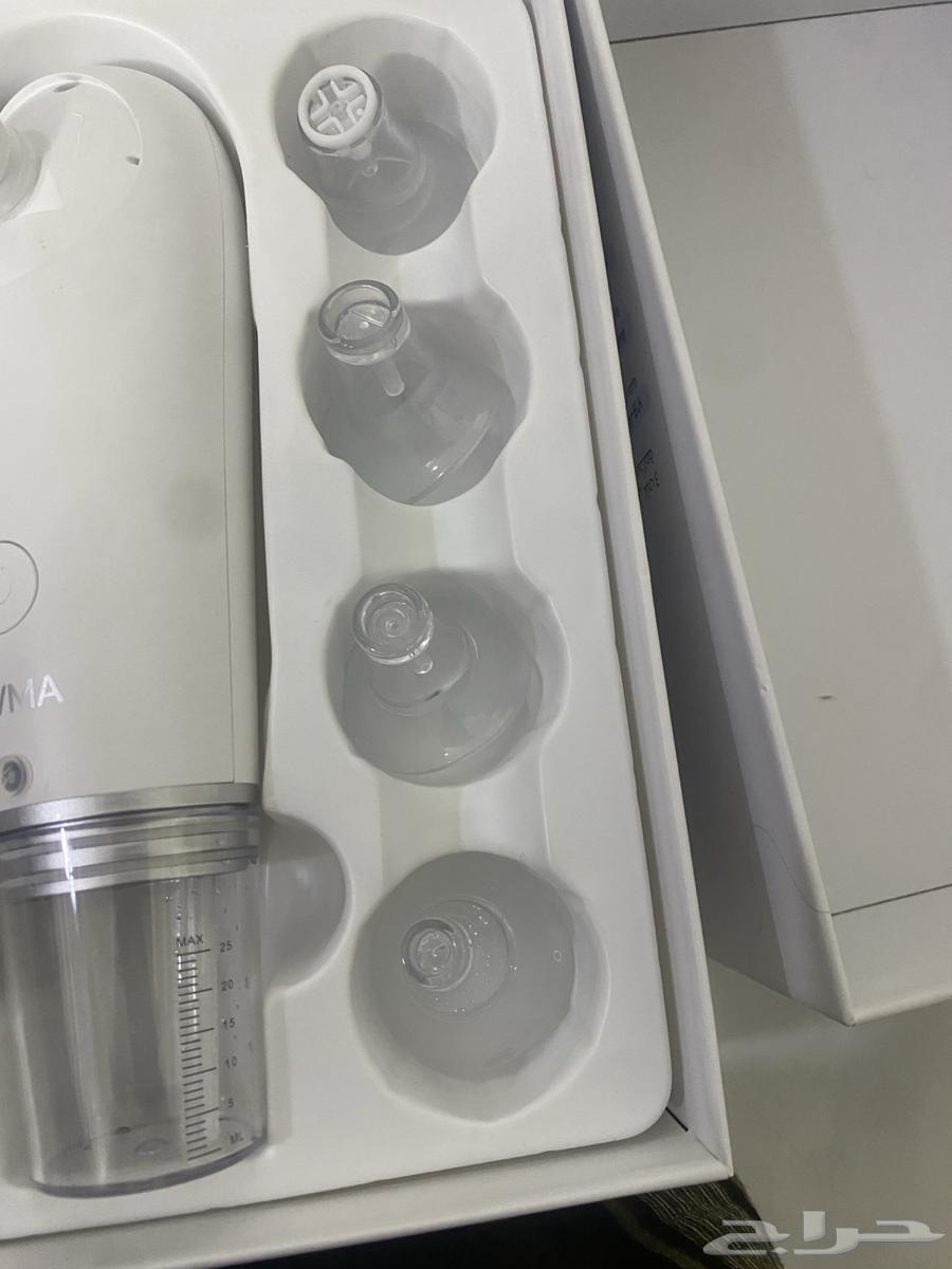 Hello, I have a new facial cleansing device that I've only used once64366174818817111