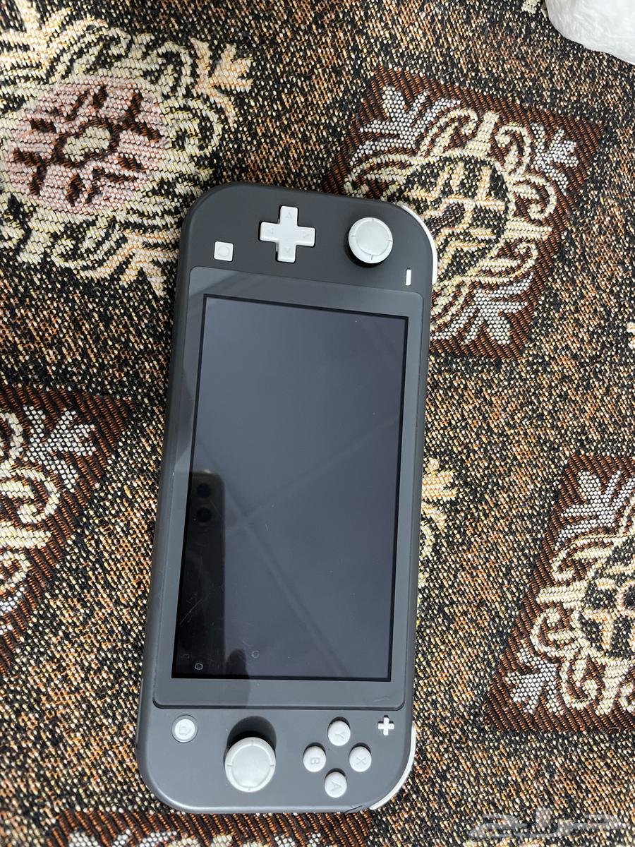 نينتندو سويتش لايت مع بطاقة ذاكرة 256 جيجابايت64377137859202110