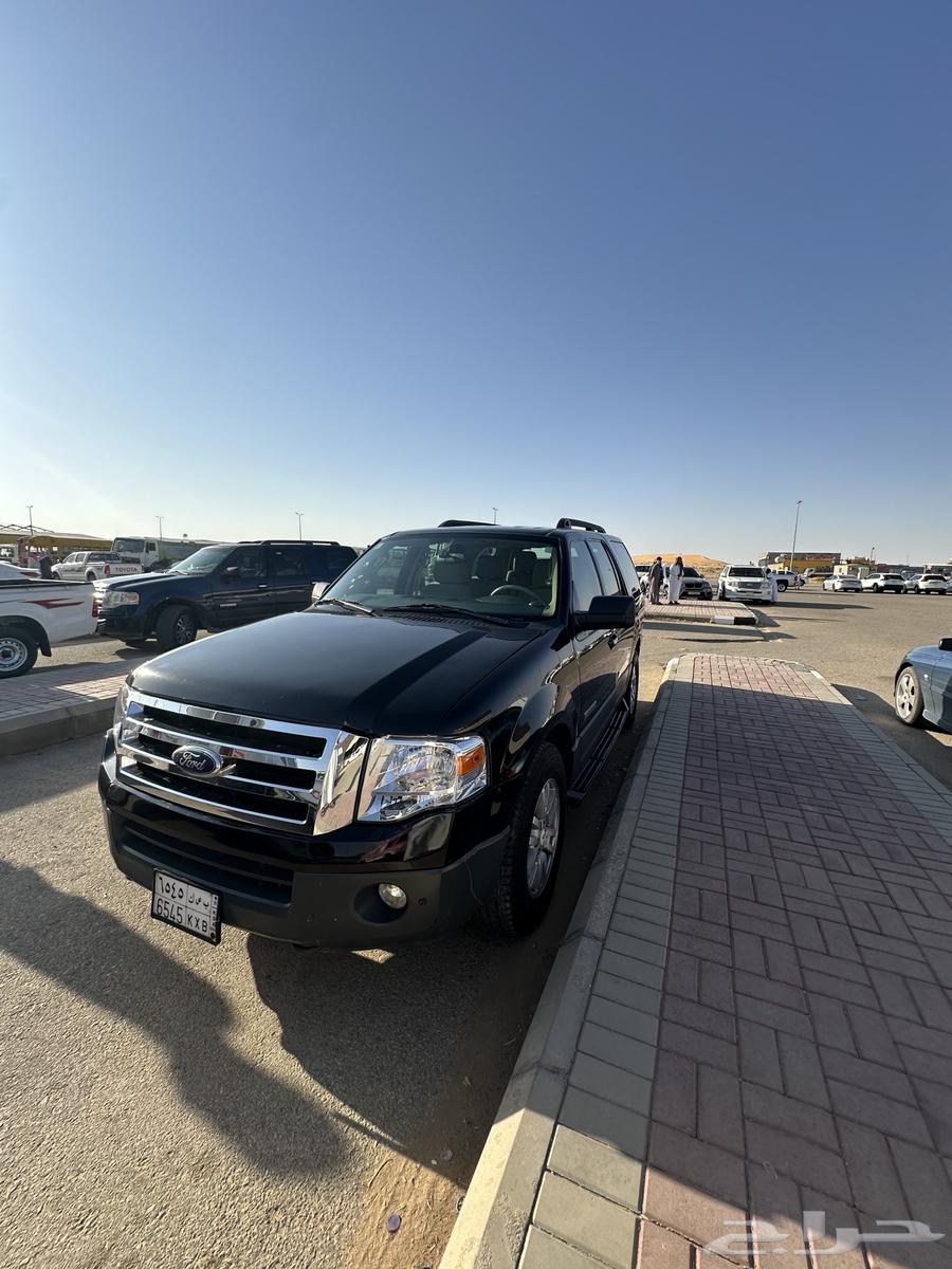 فورد اكسبديشن 2007 قصير ( دبل )64513825044865111