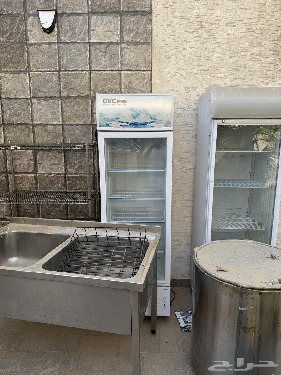 للبيع اغراض مطعم64370597687810110