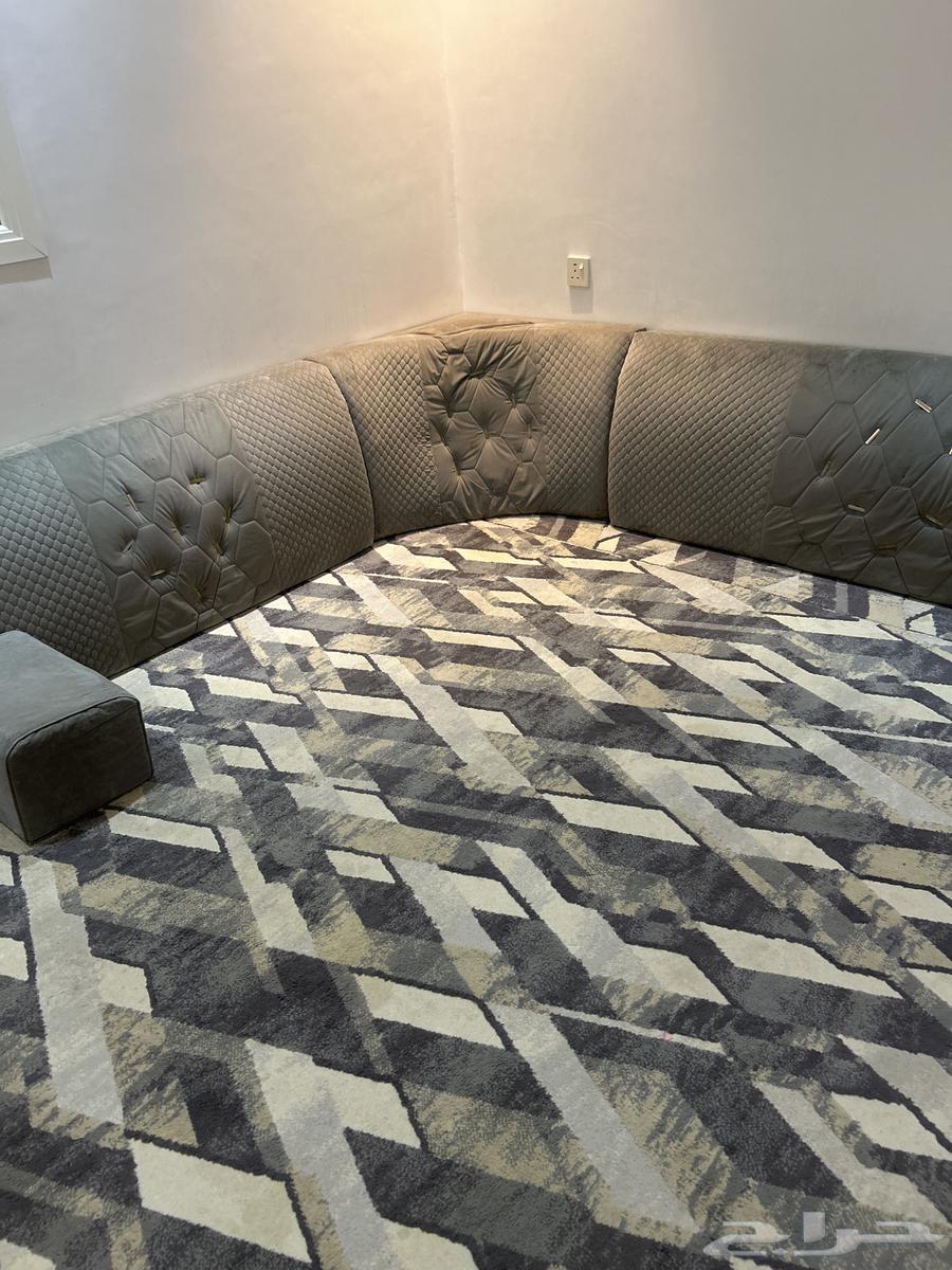 كنب مع الفرش كامل64369257859970111