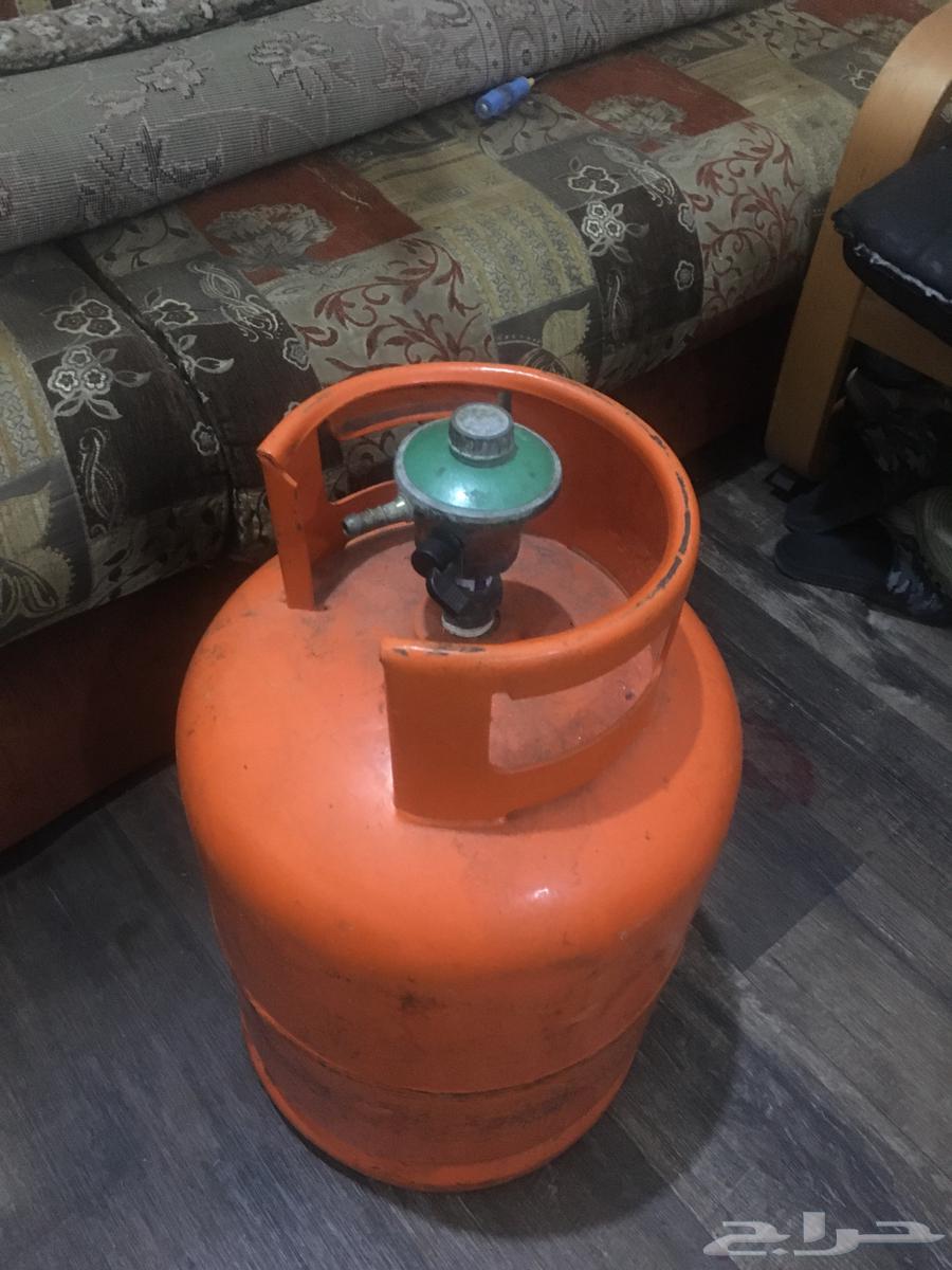 أنبوبة غاز مع منظم64360183564163111