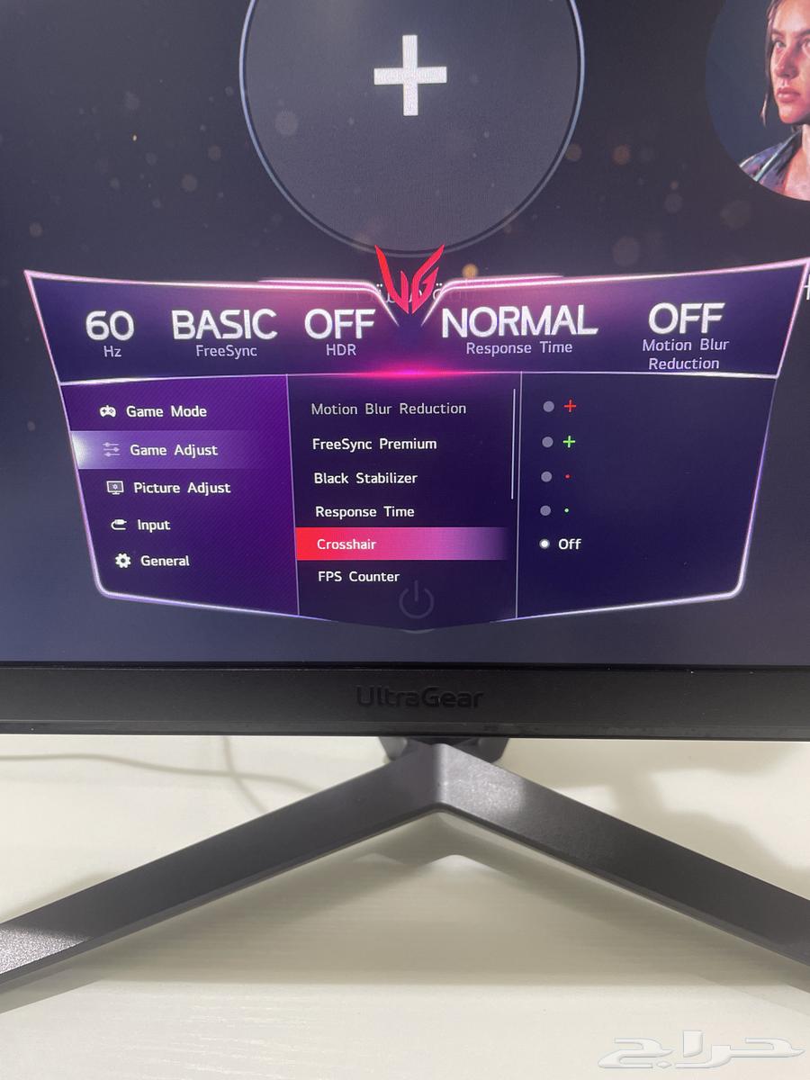 165Hz 2K resolution screen running on 120 oled64375872765571110