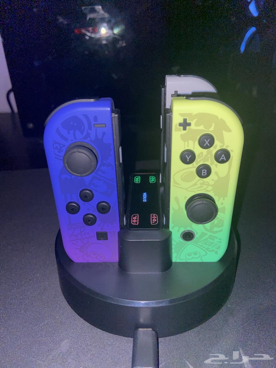 Nintendo switch 1 oled splatoon edition64364173210499113