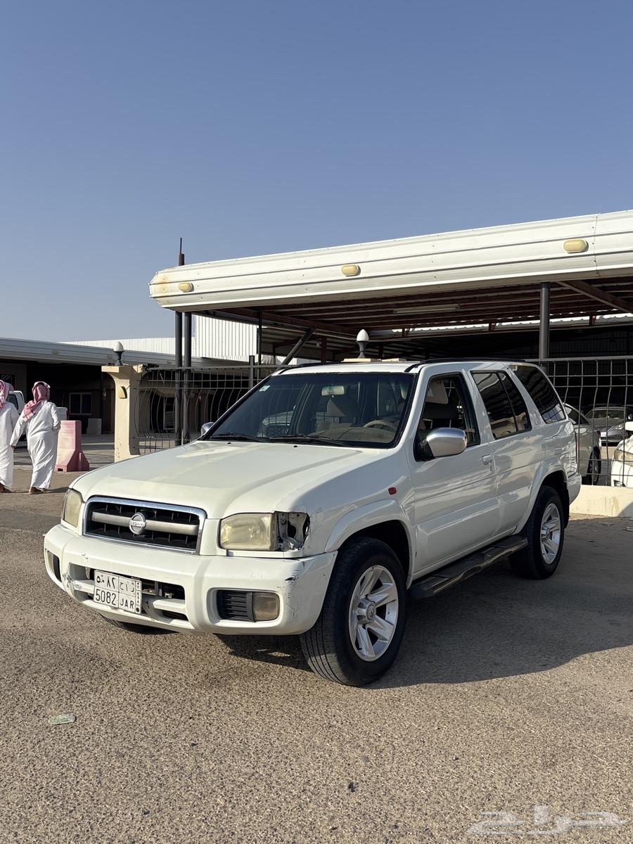 باثفندر 2003 للبيع64514582553473111