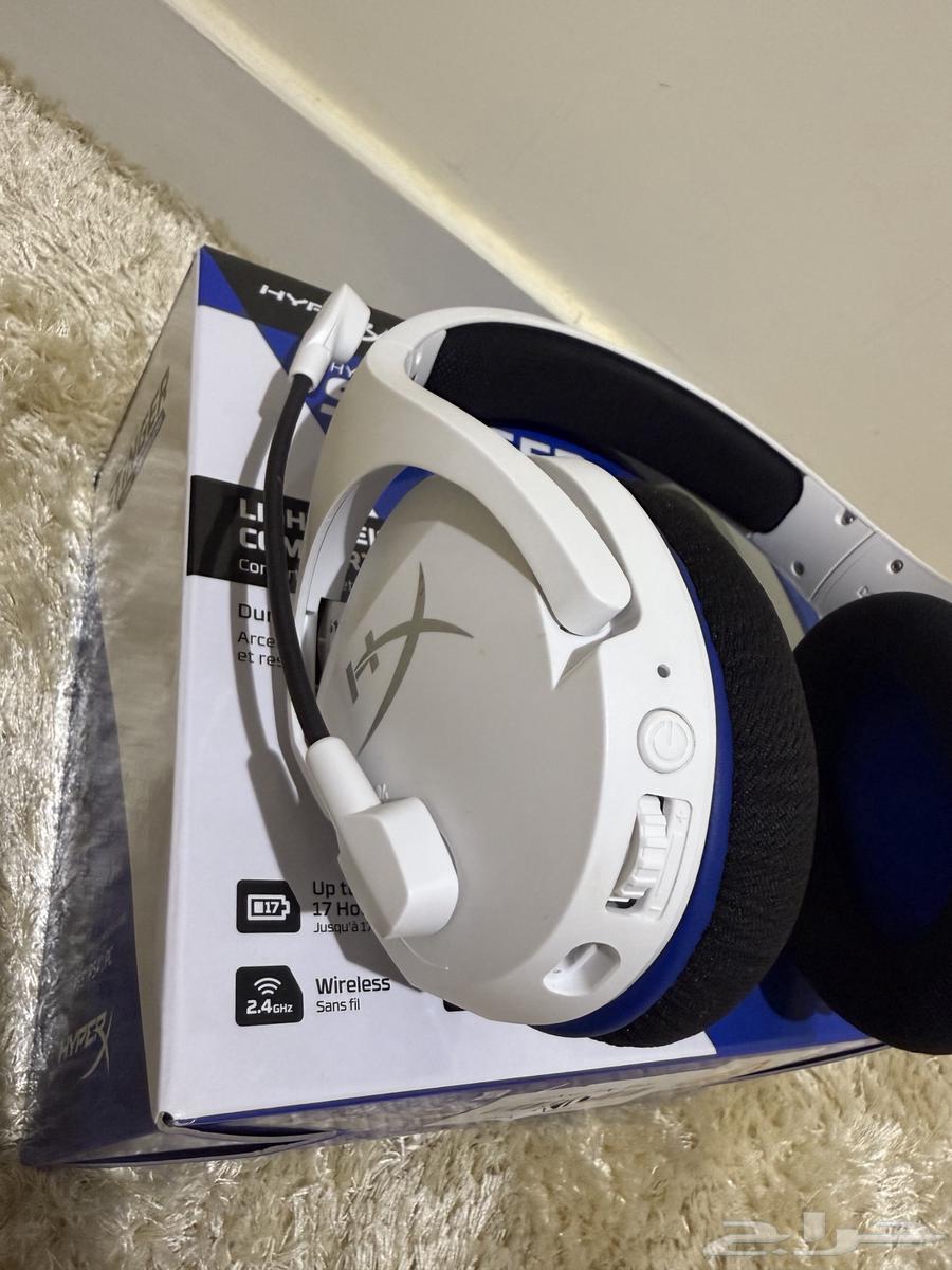 سماعه هايبر اكس جديده64368571876737112