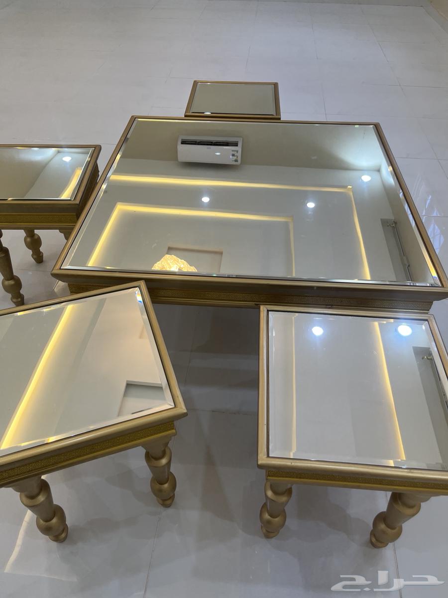 طاولة وطاولات خدمه64371001632387110