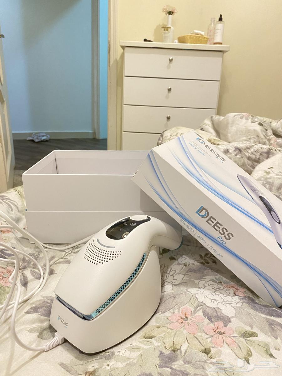 ليزر منزلي دييس كولد برو بسعر مناسب64376510049666113