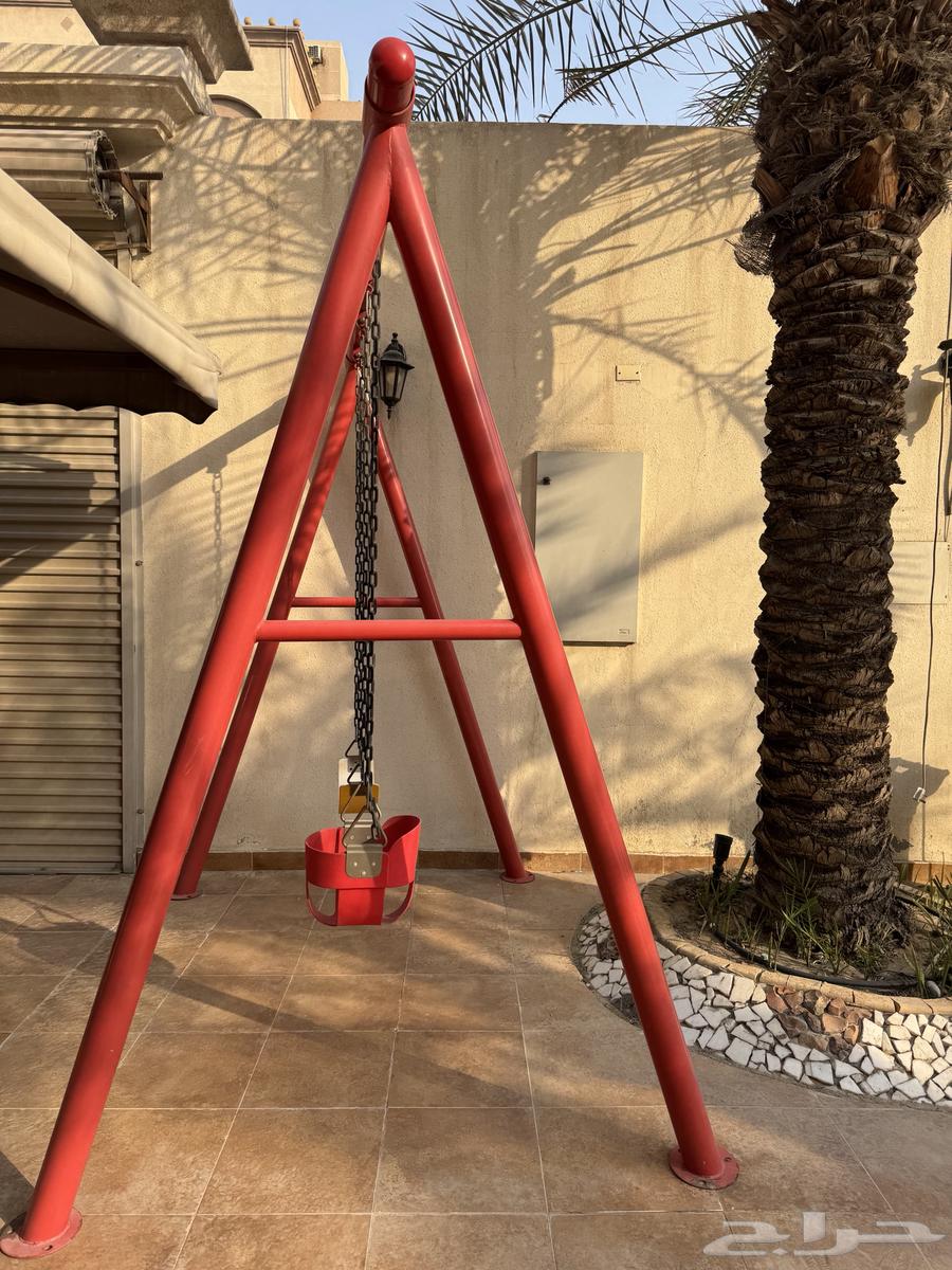 Swing, Bouncer and Slide64369306786561114