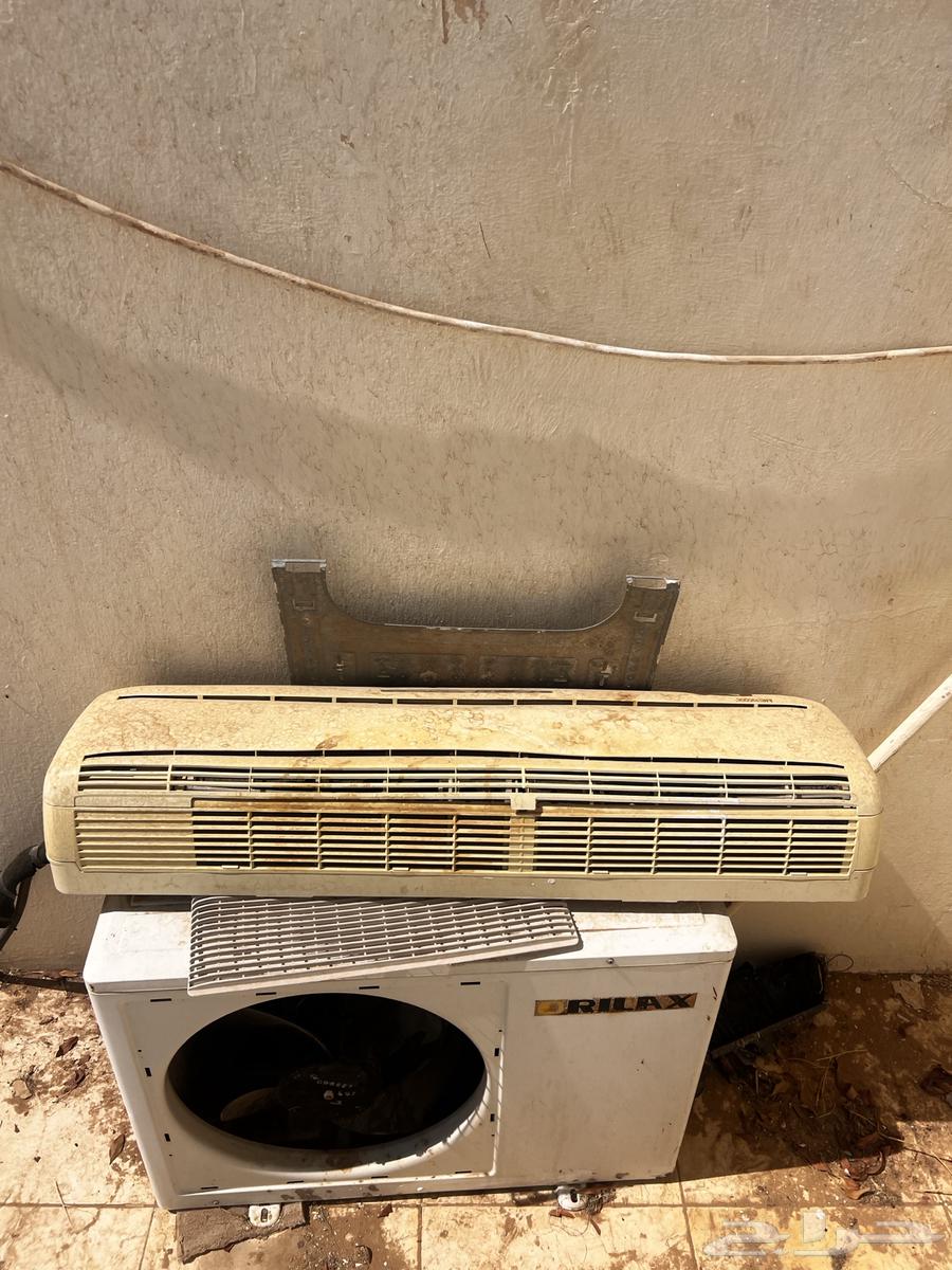 للبيع مكيف سبلت وثلاجه صغيره64368616044675112