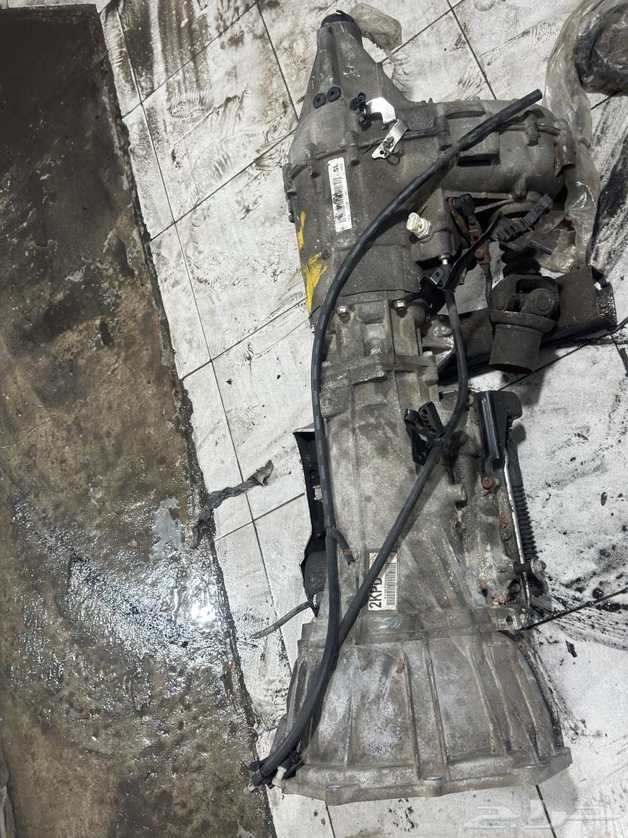 جير دبل يوكن تاهو64518394837763110