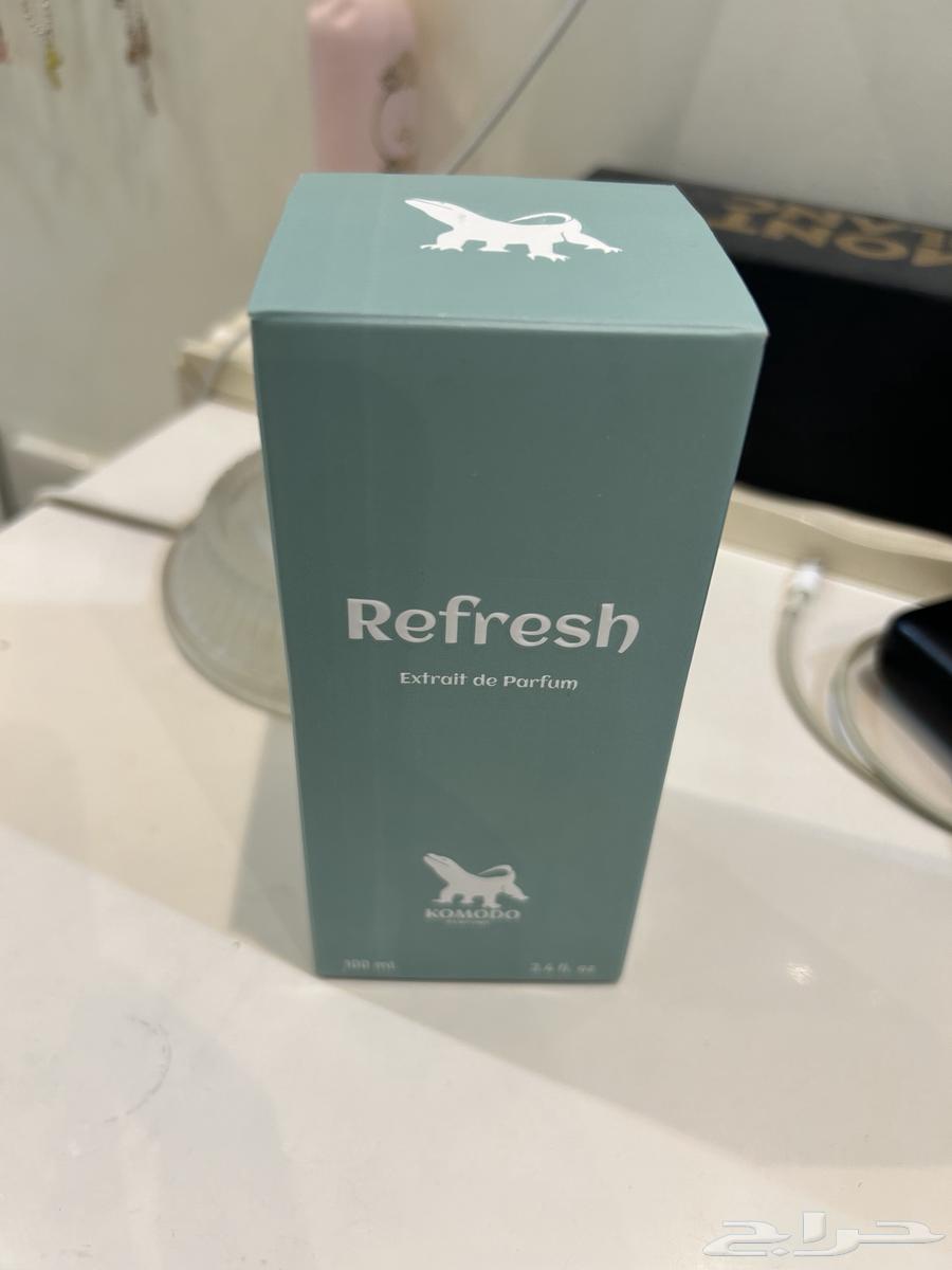 Comodo Refresh Perfume64376020702595110
