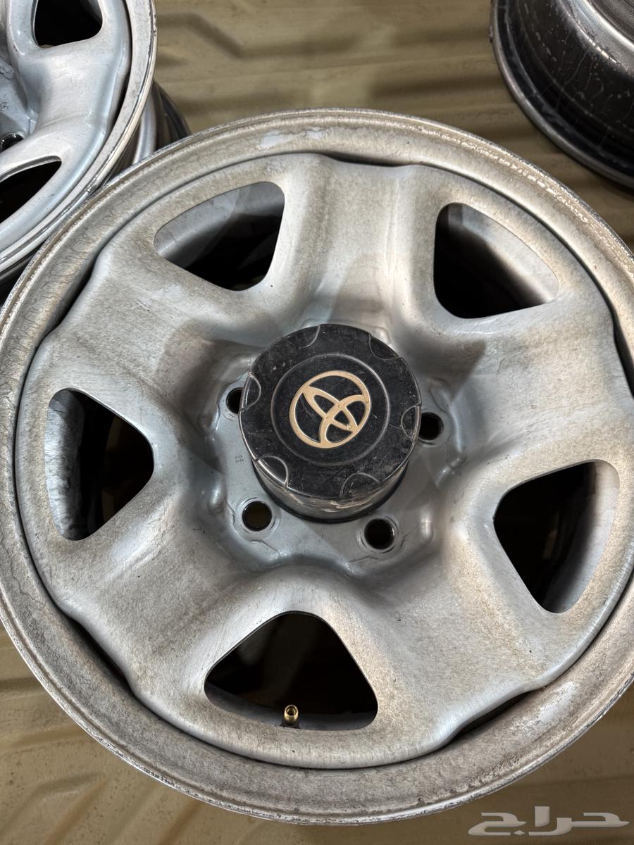 جنوط ديزل شاص ( ديازل ) اصلي بلد مع اكواب64515975552259113