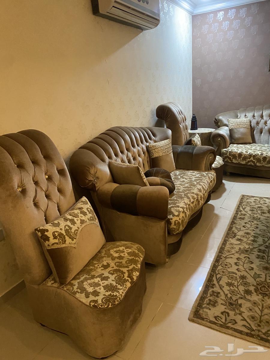 كنب مجلس لليبيع64376140134017111