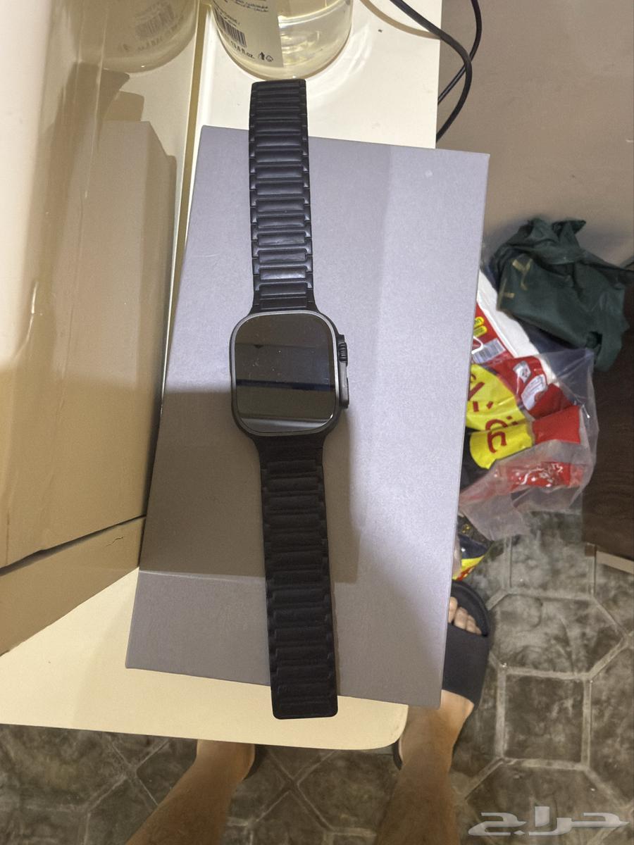 ساعة ابل الترا264374700701315111