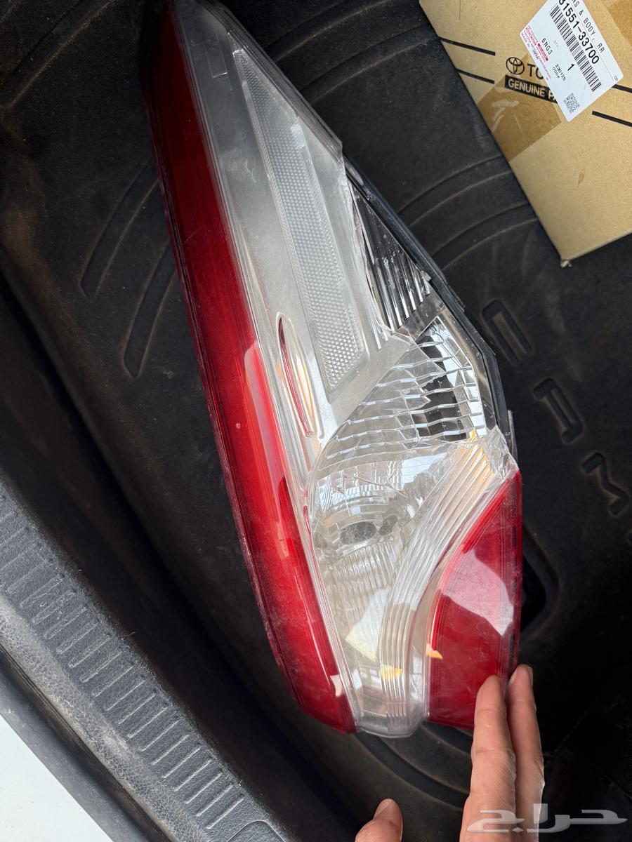 للبيع اسطب كامري 2018 وكالة64514306610946111