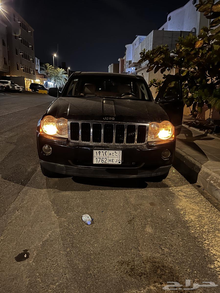 Jeep Grand Cherokee 2005 5.764518930636546114