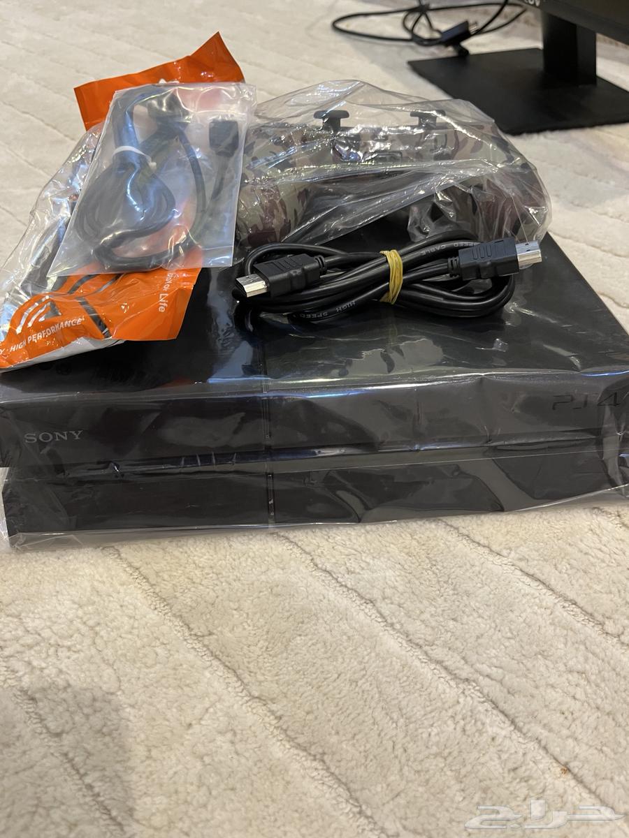 سوني4 شبه جديد64369160249090110