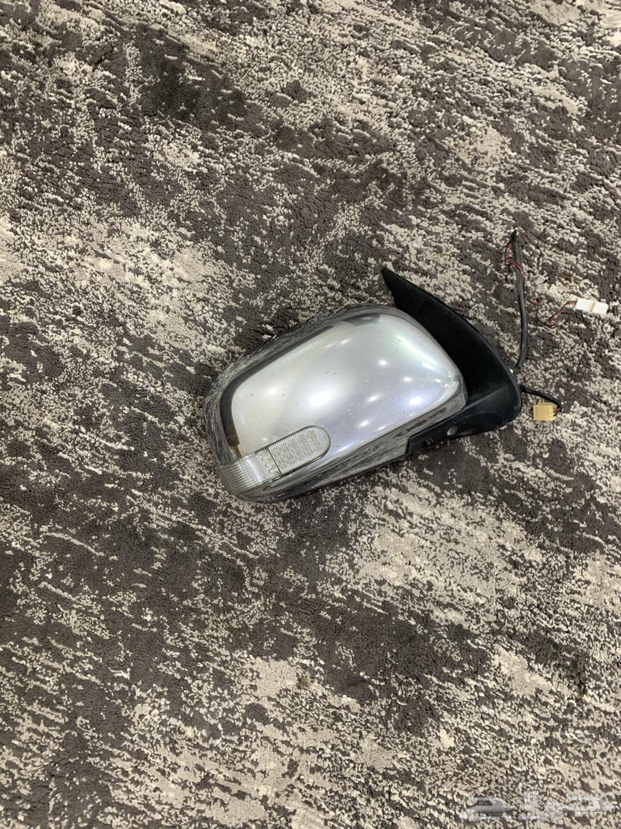 السلام عليكم مرايه للبيع فورتشنر خليجي64511870835457113