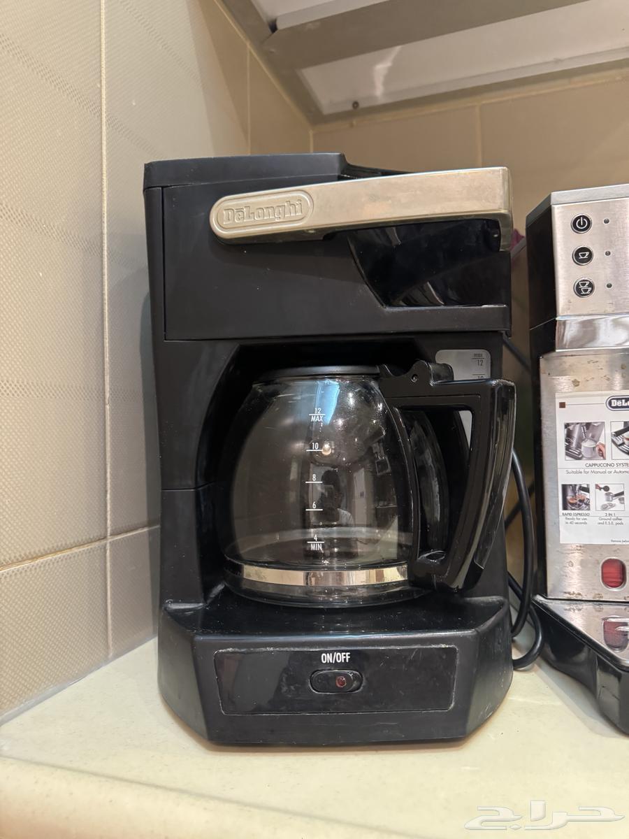 مكينتين قهوه للبيع64372214825859111