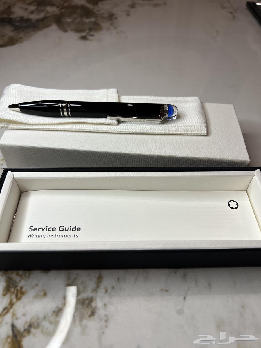 Montblanc StarWalker new fountain pen, original with all accessories63619159969793111