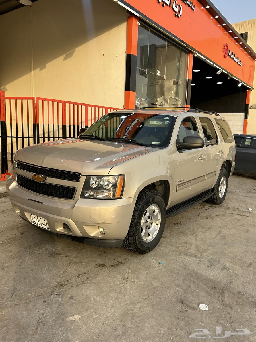 تاهو LT ممشى 350 الف البدي والمحركات وكاله64509588323331110