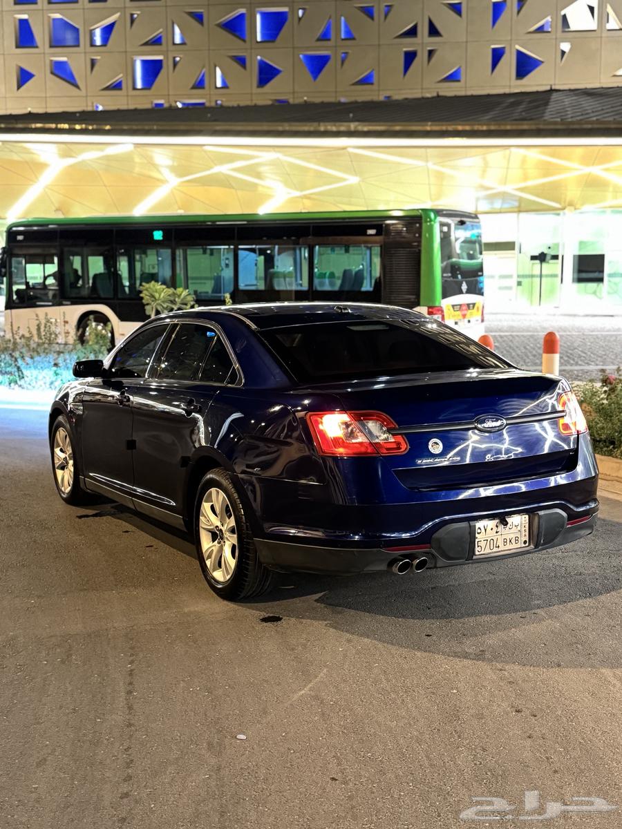 فورد تورس موديل 2011 نظيفة64511241425539110