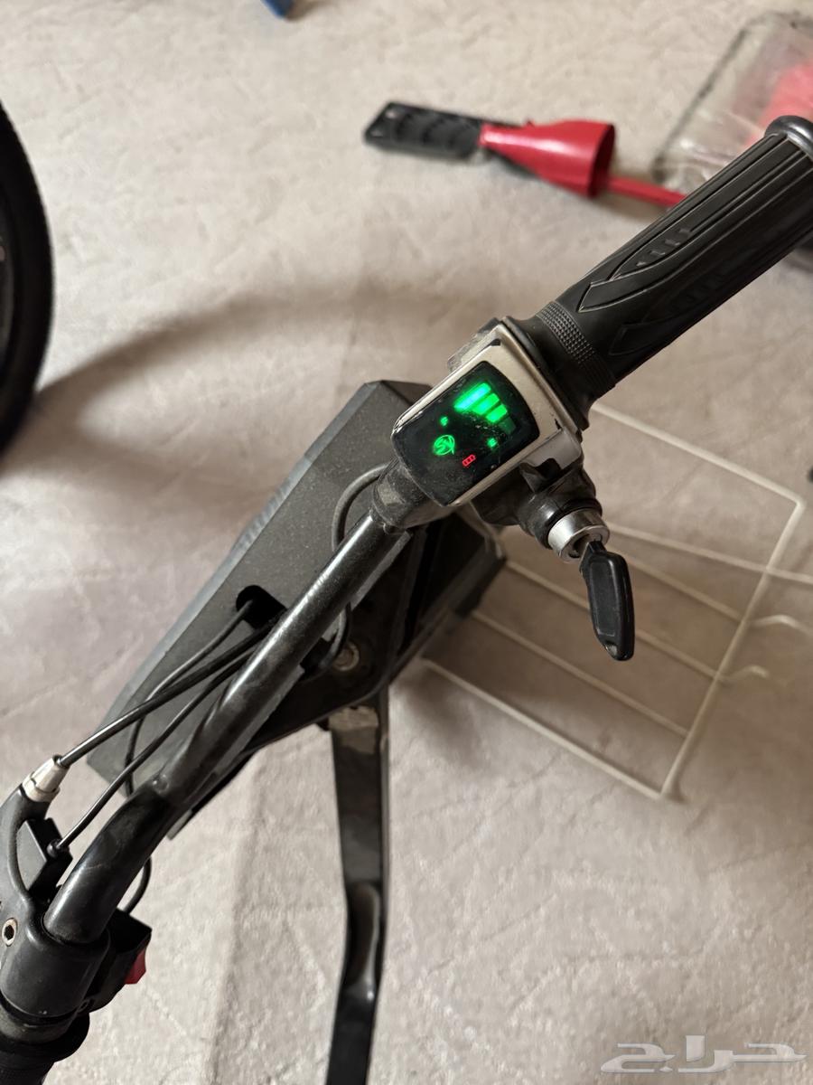 دراجه هوائيه كوبرا جديده لعدم الرغبه وحراره الجو. للبيع64367143935745110