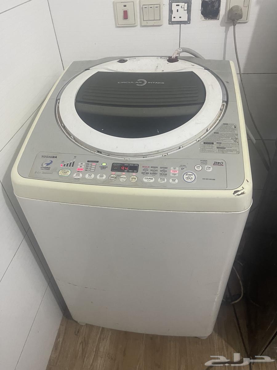 غسالة توشيبا 13 كيلو64363323722499110