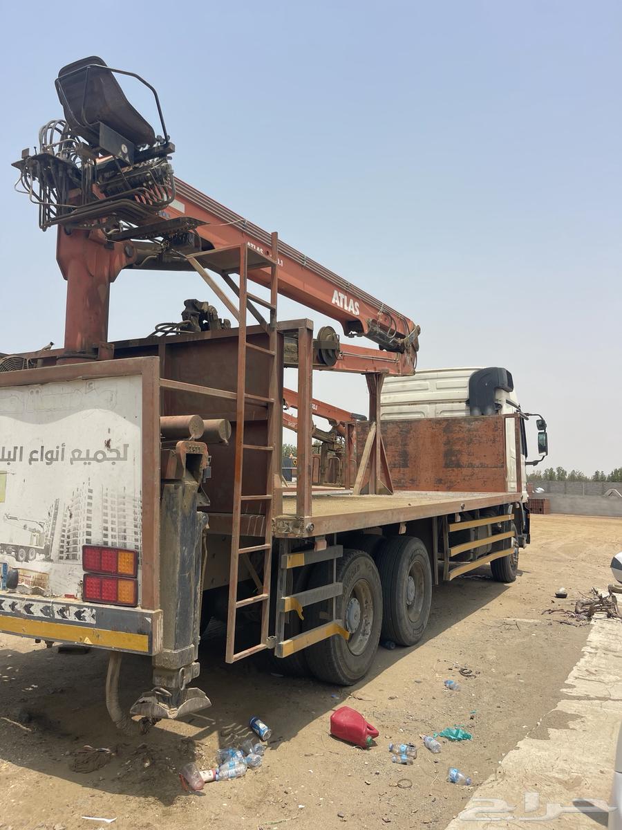 Belk Electro Crane Model 2013, Car Model 2005, Jaffali, Clean64510521357185110