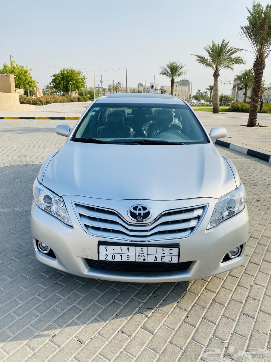 Camry 2011 model, automatic transmission, fully loaded, American64509349691650111