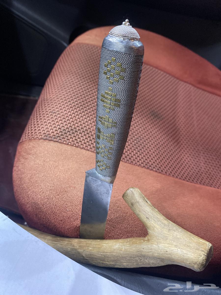 سكين الماني أوكابي أصلي قديمه كتابه حفر64375156428291113