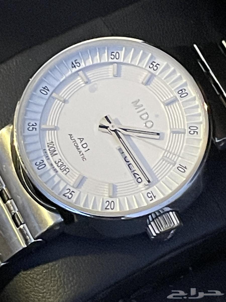 ساعه ميدو MiDOالغزالي اصليه للبيع64368980987650111