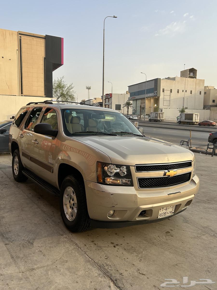 تاهو LT ممشى 350 الف البدي والمحركات وكاله64509588323331111