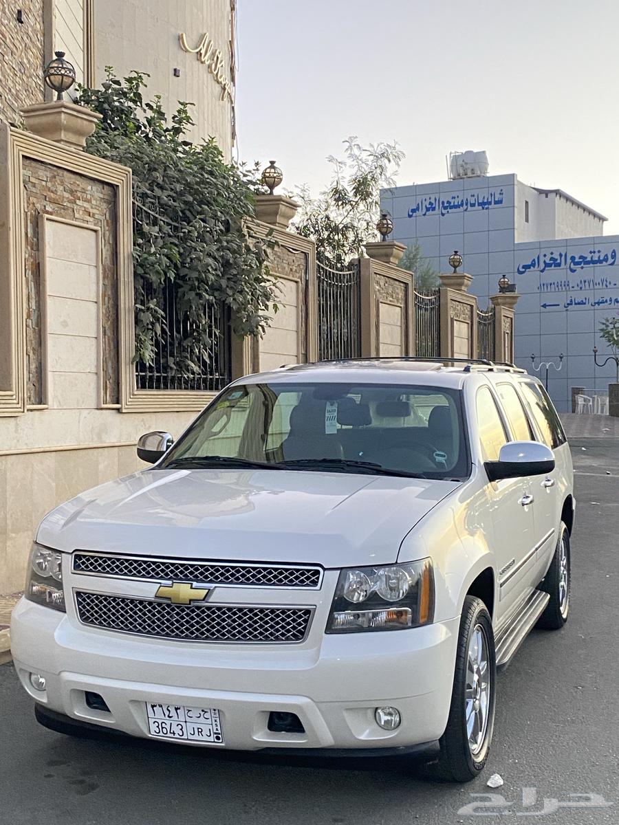 Chevrolet Tahoe 2010 LTZ literally stored64513700811907111