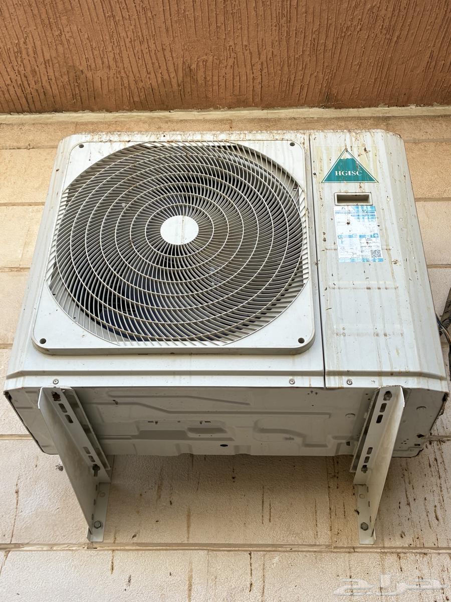 مكيف اسبليت 24 للبيع64372565265409113