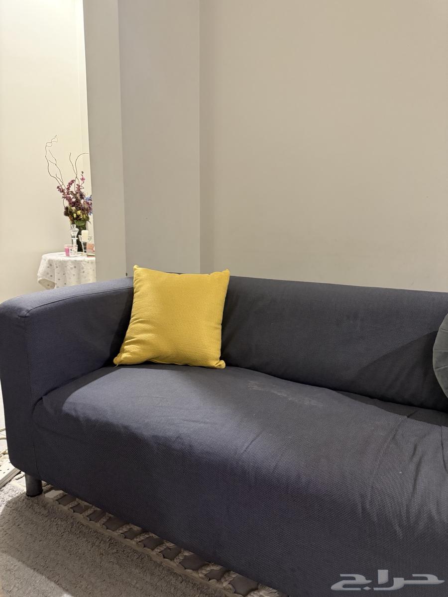 3 كنبات ايكيا للبيع64374539528961111