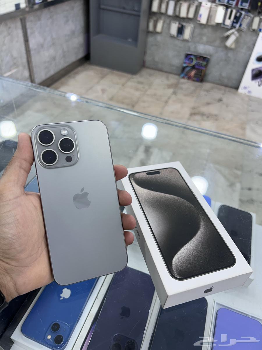 ايفون 15 برو ماكس اخو الجديد64373551196290110