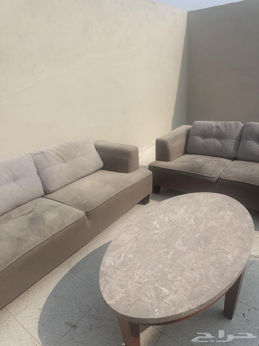 كنب وغسالة للبيع64365261983234112