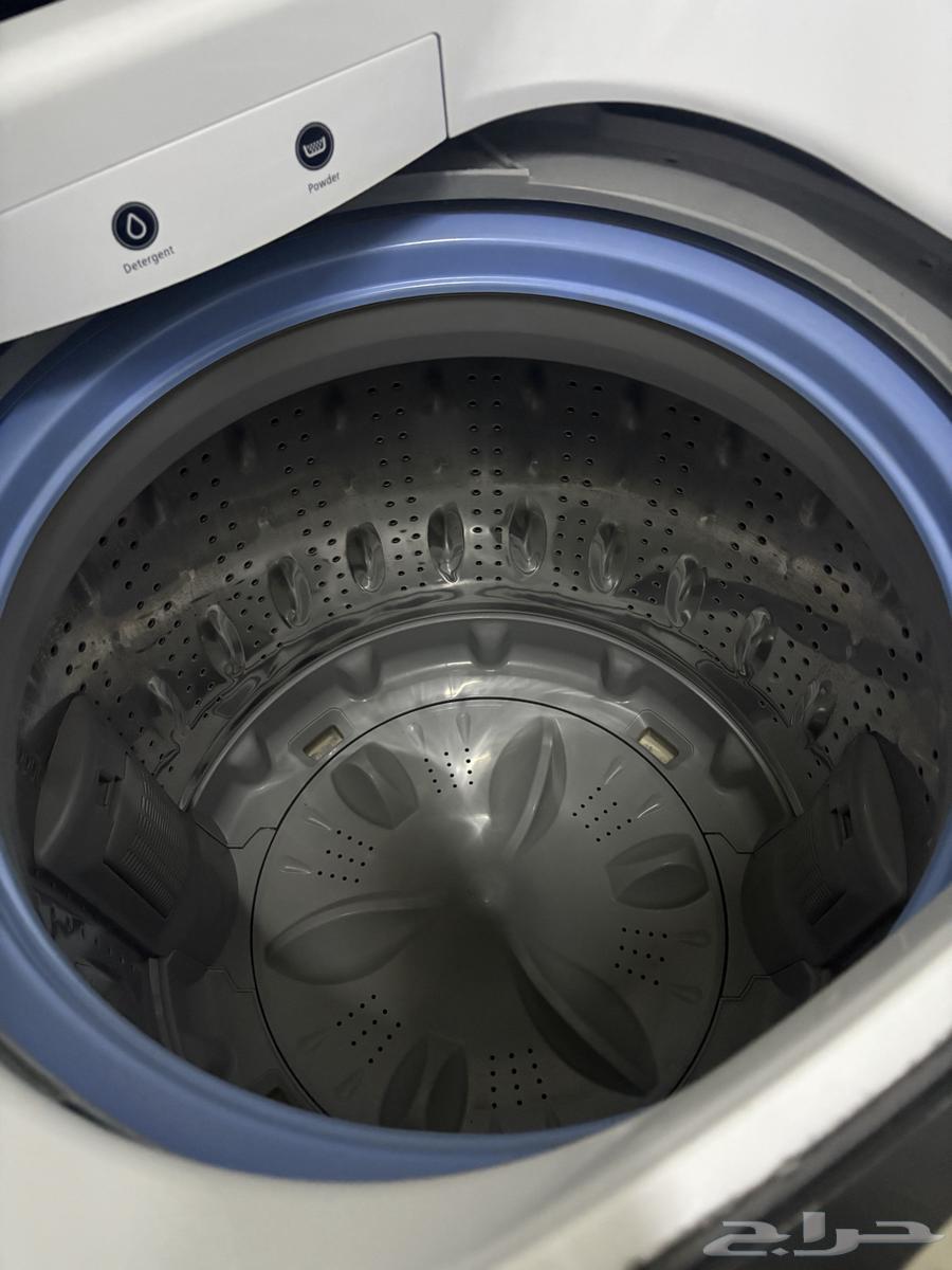 غسالة ميديا 18 كيلو اوتماتيك ..فيها عطل قابل للتصليح .نظيفة64367362194819111