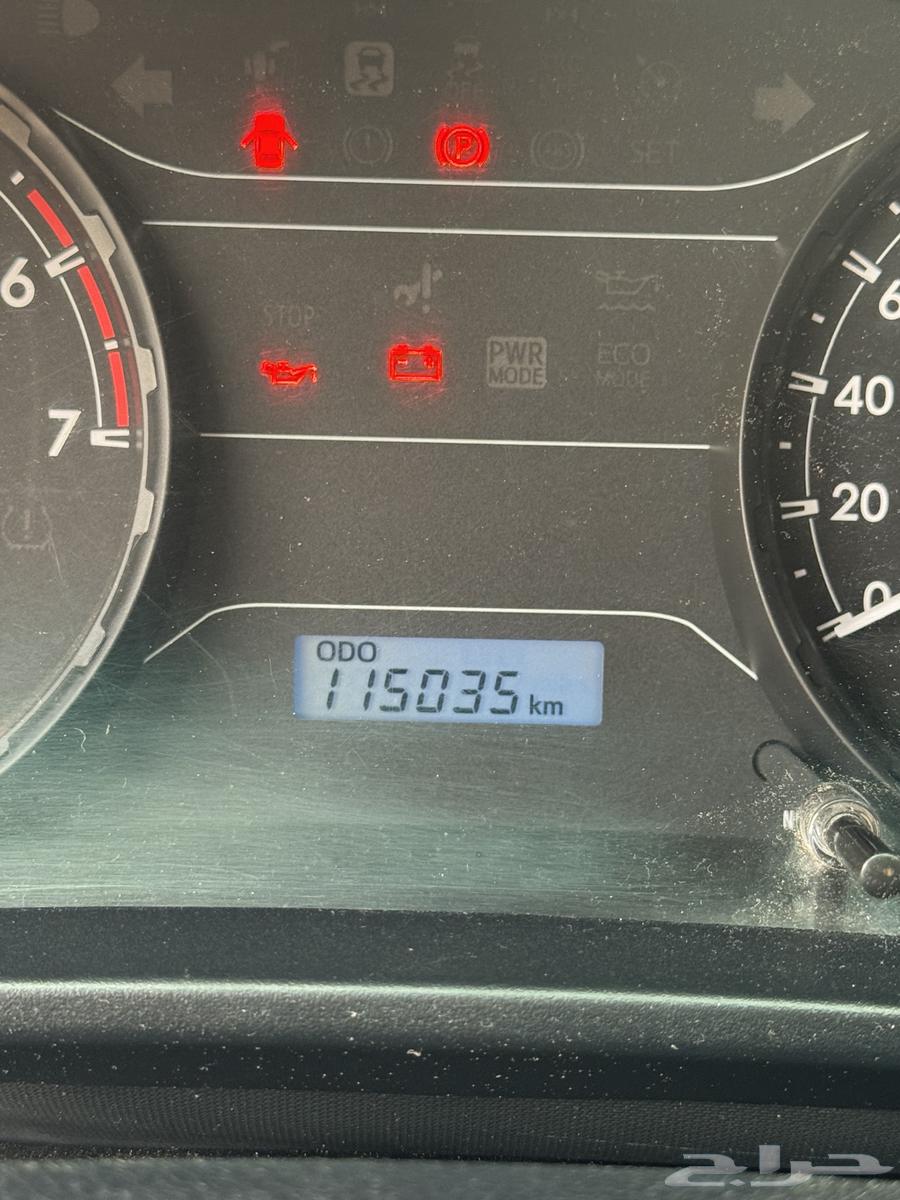 هايلوكس غمارة بنزين64515444743425113