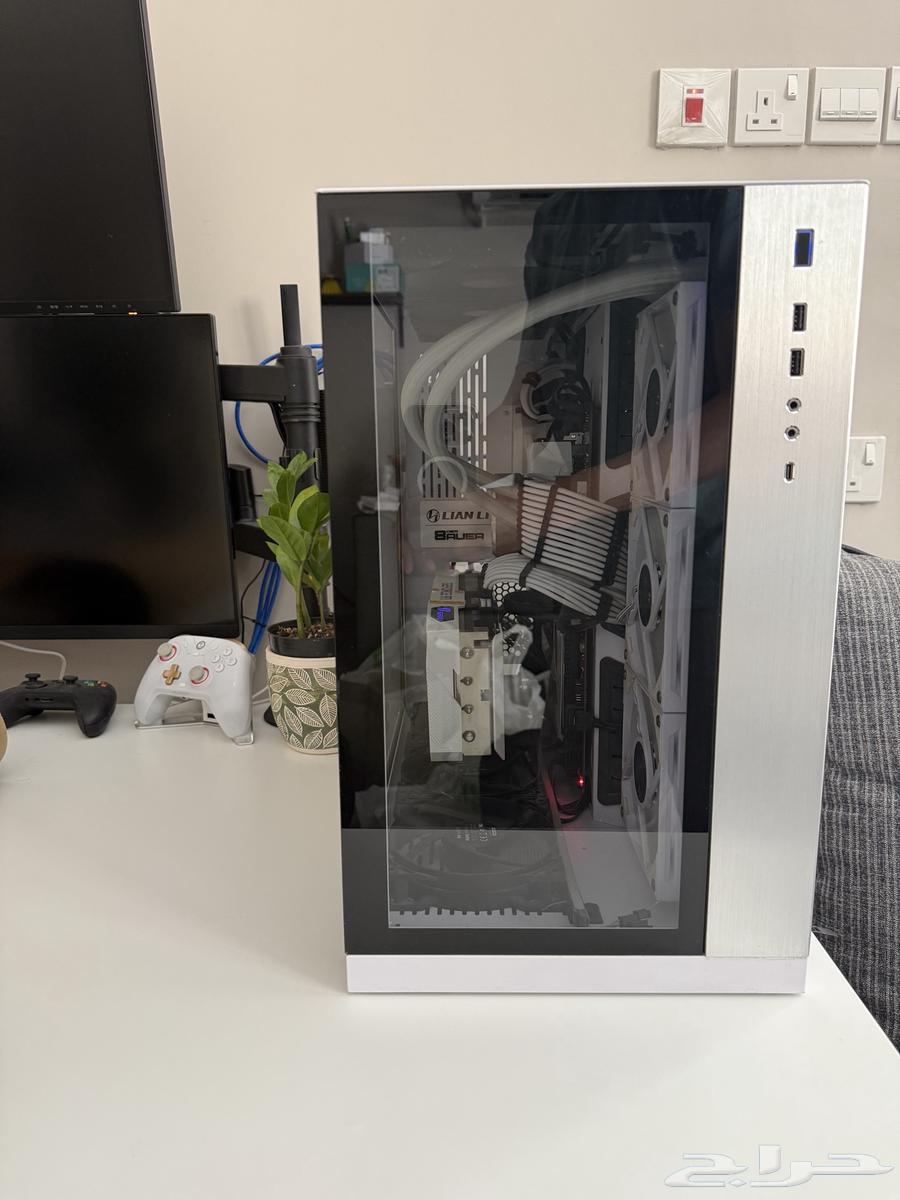 pc بي سي ابيض i9-10850K RTX 3060 ram 32 2tb64372536048514113