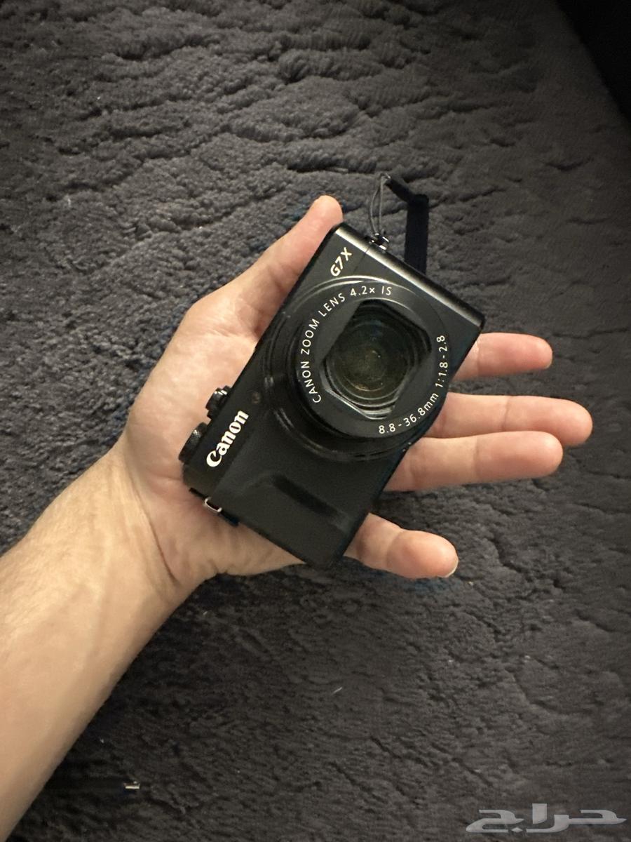 للبيع كاميرا كانون g7x ii64365129595266111