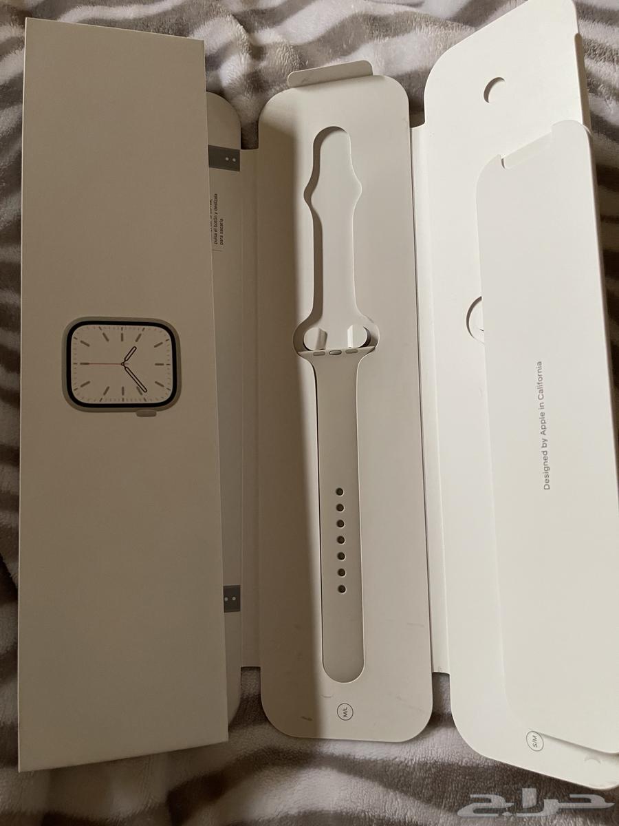 ساعة ابل سيريس 7   Apple Watch 764362741782146114