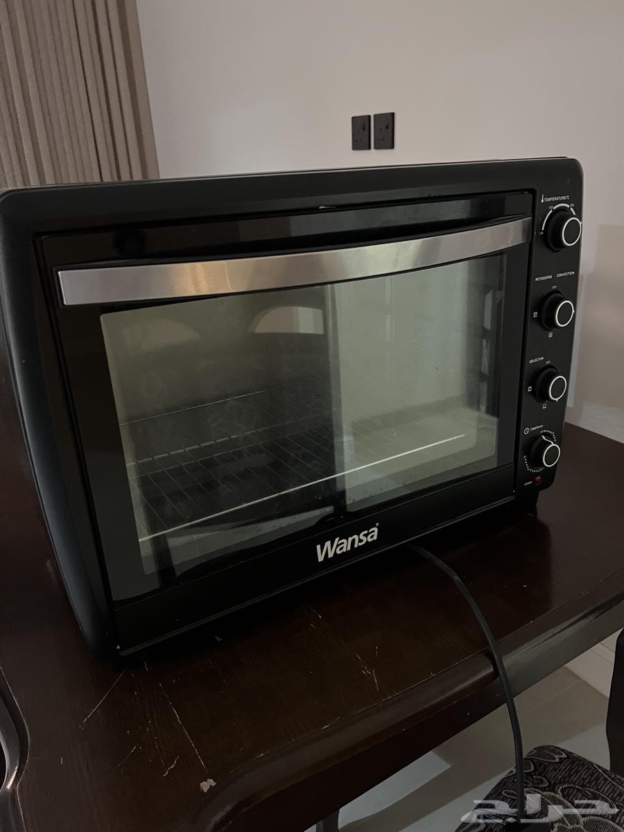 فرن كهربائي (للبيع)64367916387713110