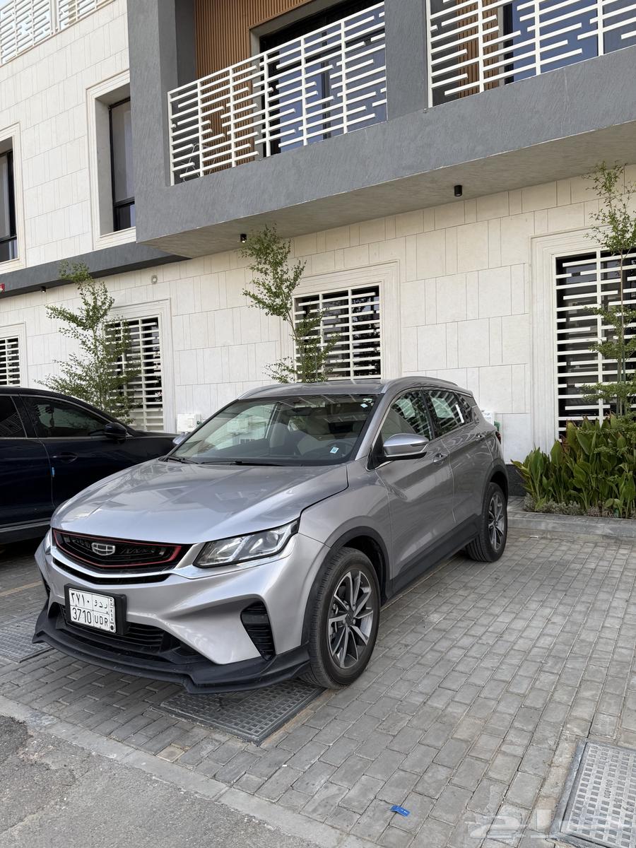 جيلي كولراي 2023 للبيع64512932965507110